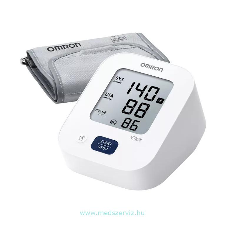 OMRON M2 Essential felkaros vérnyomásmérő