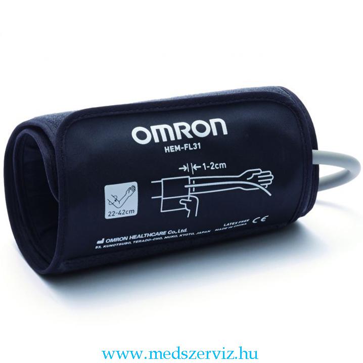 Omron okos mandzsetta 22-42cm