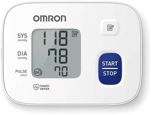 Omron RS1 vérnyomásmérő