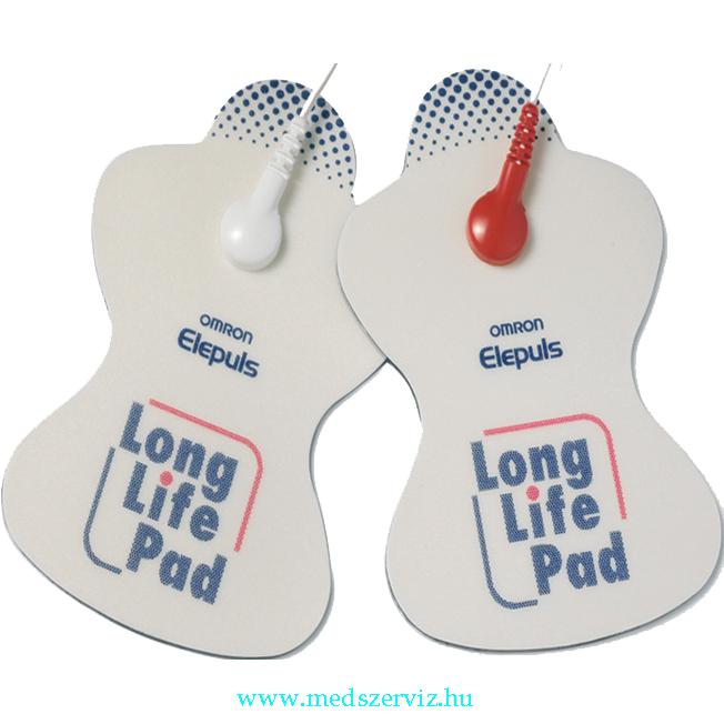 Omron TENS tartós elektróda tappancs
