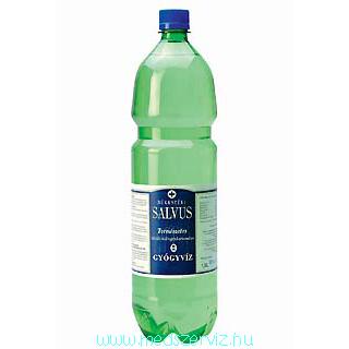 Salvus gyógyvíz 1,5 l