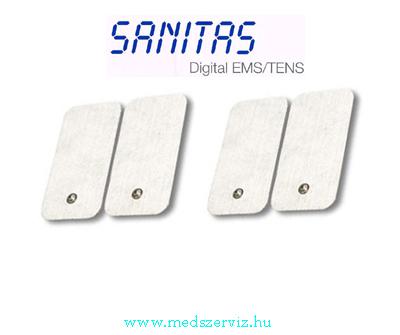 Sanitas TENS elektróda 50x100mm