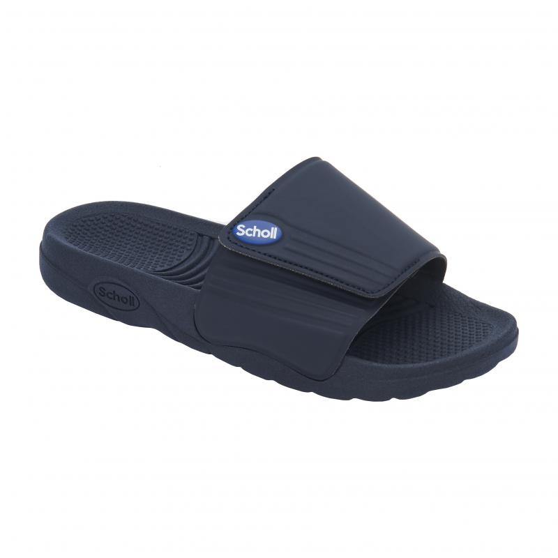 Scholl Nautilus papucs - sötétkék 1 pár