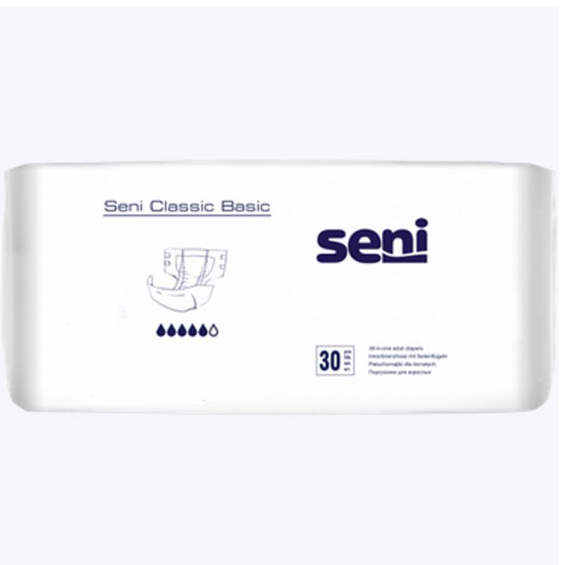 Seni Classic Basic inkontinencia pelenka S méret 55-80cm