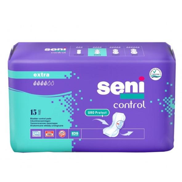 Seni Control Extra inkontinencia betét 15db