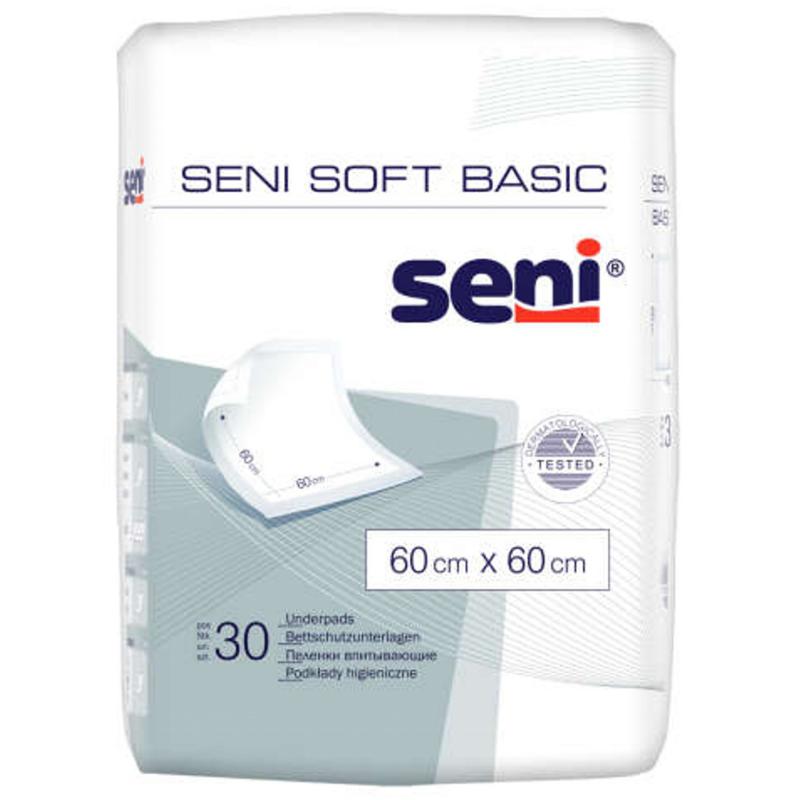 SENI SOFT BASIC BETEGALÁTÉT 60 X 60 CM
