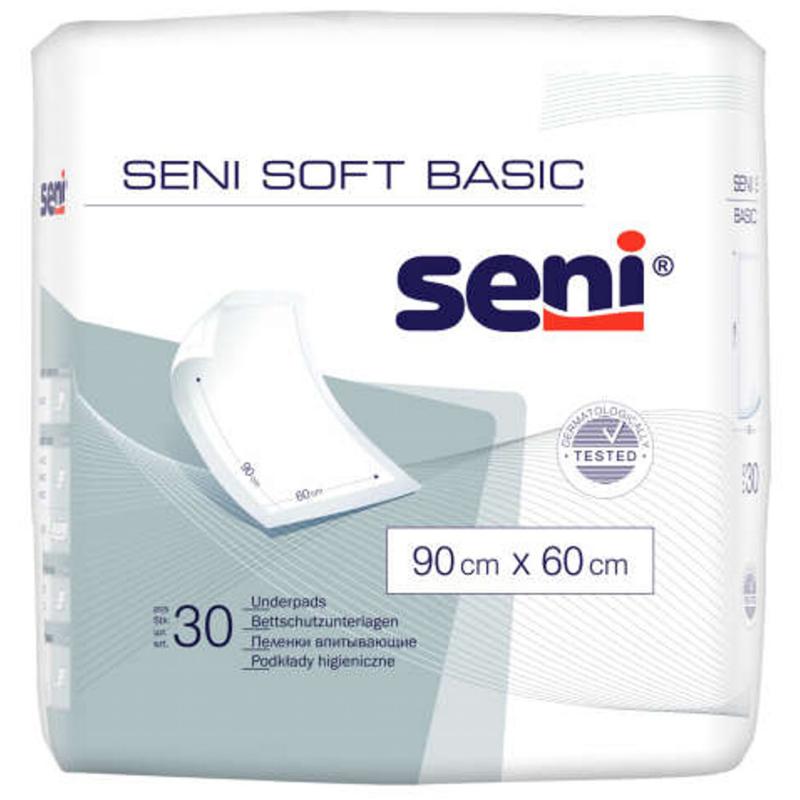 SENI SOFT BASIC BETEGALÁTÉT 60 X 90 CM