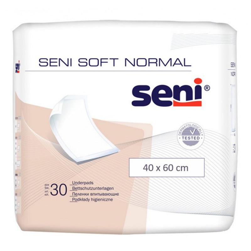SENI SOFT NORMAL BETEGALÁTÉT 40 X 60 CM 500ml