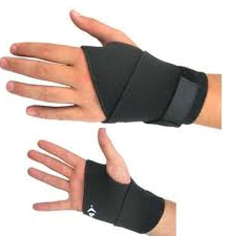 SOLES-505 Neoprén csukló- és hüvelyujj rögzítő - univerzális méret