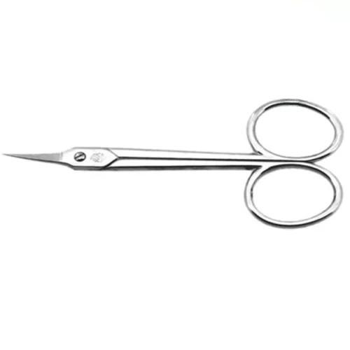 Solingen bőrvágó olló nikkelezett 9cm PA1039