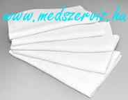 Textil pelenka fehér 5db