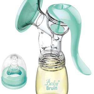 Baby bruin mellszívó kézi 2 fázisú