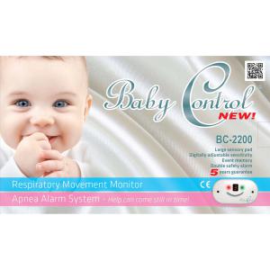 Baby control BC2200 légzésfigyelő