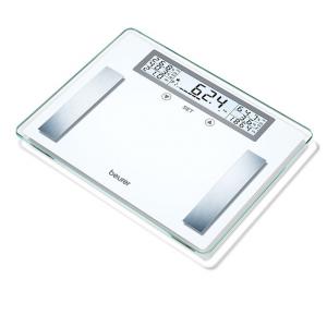 Beurer BG 51 XXL Diagnosztikai mérleg 200 kg-ig