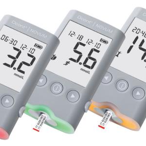 D cont Novum vércukorszintmérő