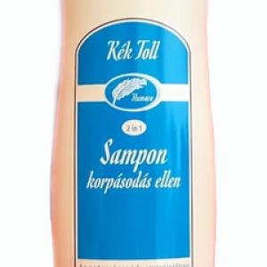 Humaco Kék Toll sampon korpásodás ellen 300ml