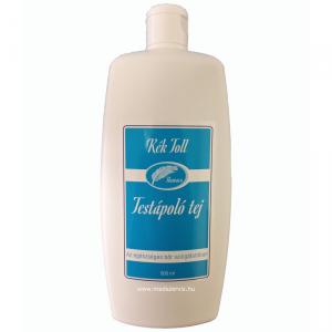 Humaco Kék Toll Testápoló tej 500ml