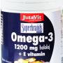 Jutavit Omega-3 1200mg halolaj + E vitamin 100db