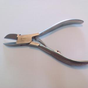 Körömcsípő olló 12,5 cm