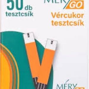 MéryGo tesztcsík 50db