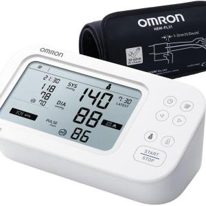 OMRON M6 COMFORT AFib INTELLISENSE felkaros vérnyomásmérő