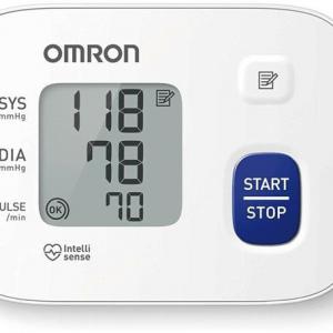 Omron RS1 vérnyomásmérő