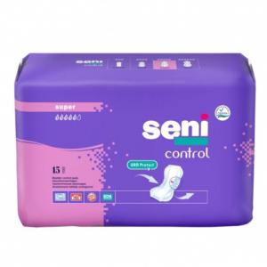 Seni Control Super inkontinencia betét 15db