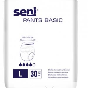 Seni Pants Basic nadrágpelenka L 30db
