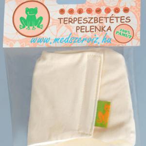 Terpeszbetétes pelenka
