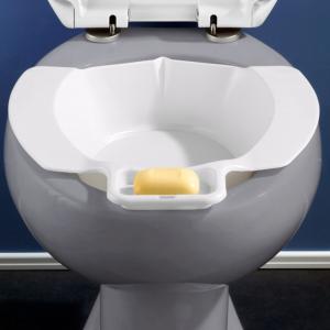 WC bidé fehér