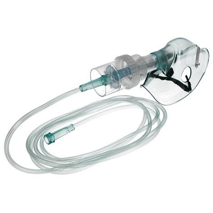 Univerzális inhalátor tartozék szett kompresszoros inhalátorokhoz