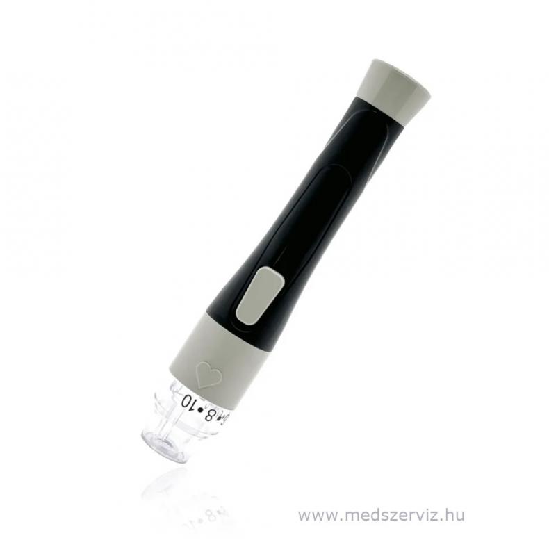 Vércukormérő ujjszúró, ujjbegyszúró