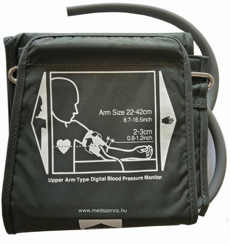 Vérnyomásmérő mandzsetta - 22cm-42cm