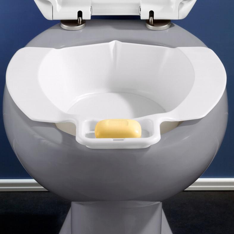 WC bidé fehér
