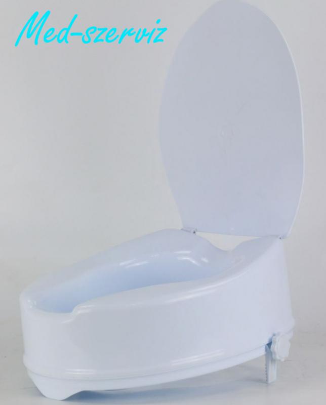 WC magasító fedéllel 11 cm