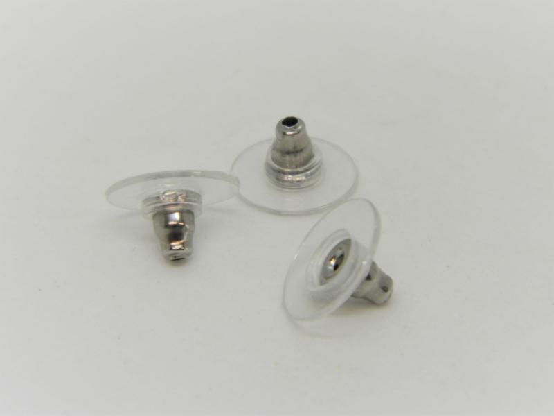 Acél stifthát gumis