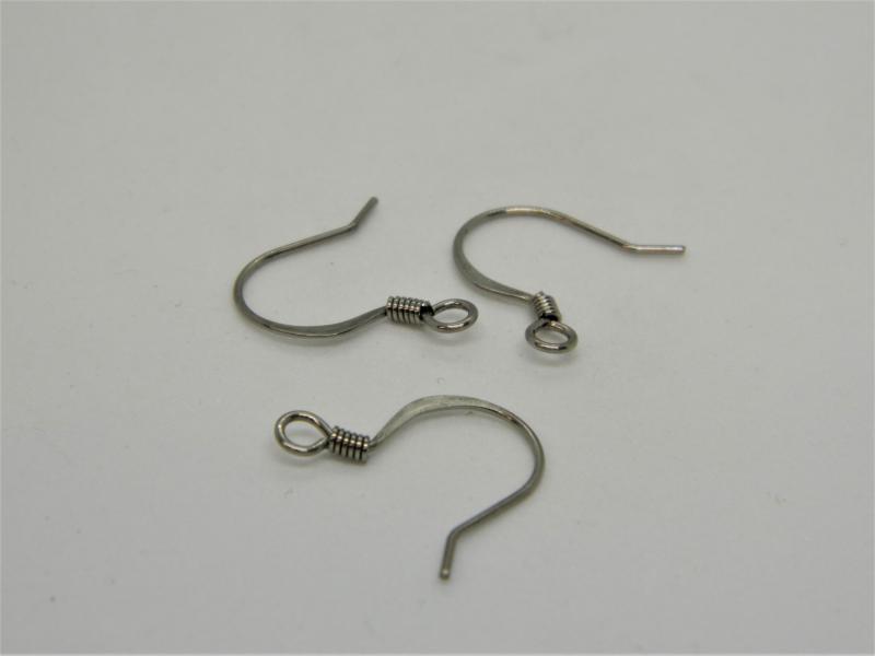 Acélfülbevaló alap lapított