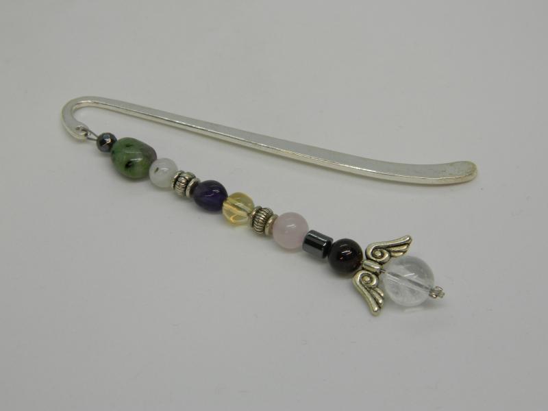 Ásvány könyvjelző