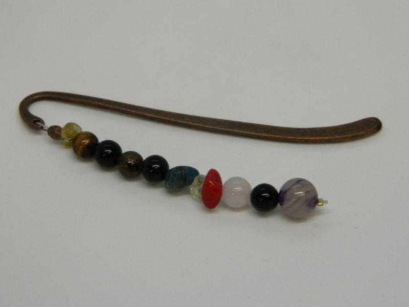 Ásvány könyvjelző