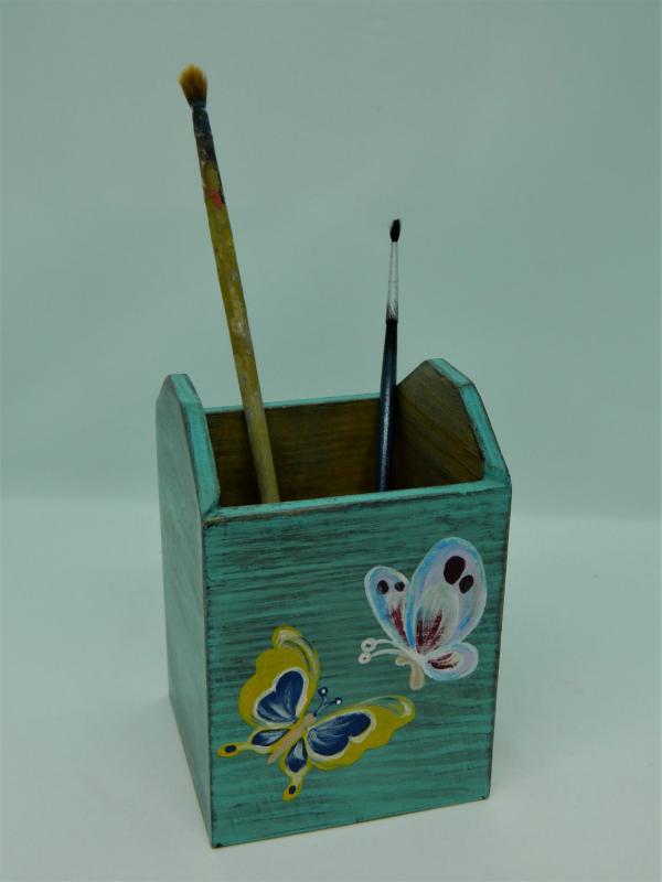 Asztali ceruzatartó