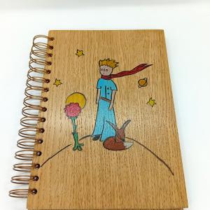 Fa emlékkönyv -Kis herceg