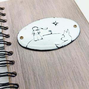 Fa kis napló -Kis herceg és a róka