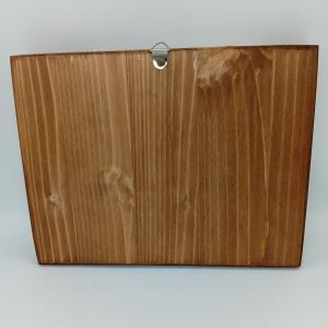 Fali kulcstartó -fa és tűzzománc