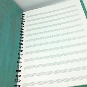 Gitáros kotta könyv