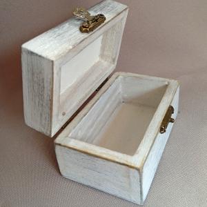 Pici rókás kincses doboz