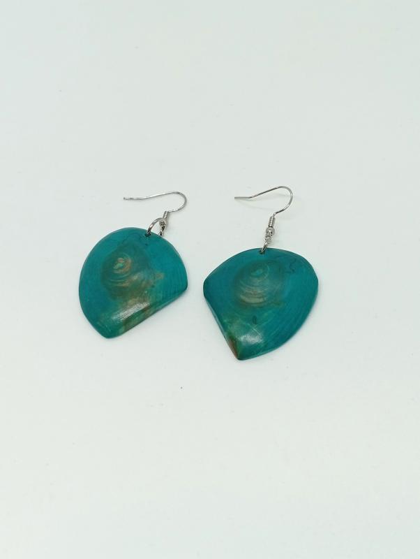 Fa fülbevaló farmerkék