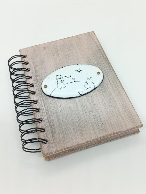 Fa kis napló -Kis herceg és a róka