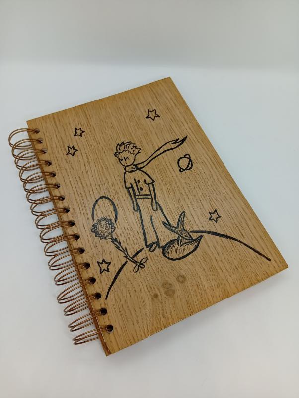 Fa napló -Kis herceg