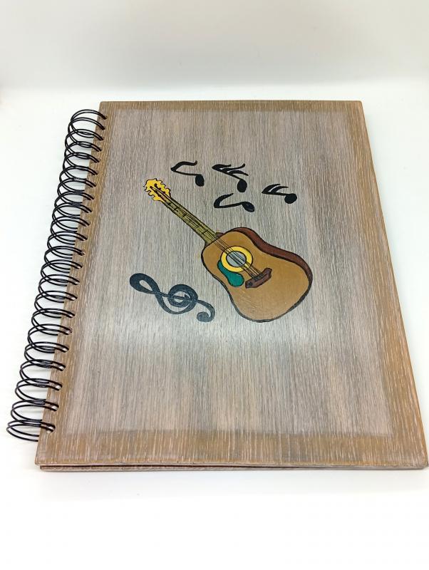 Gitáros kotta könyv