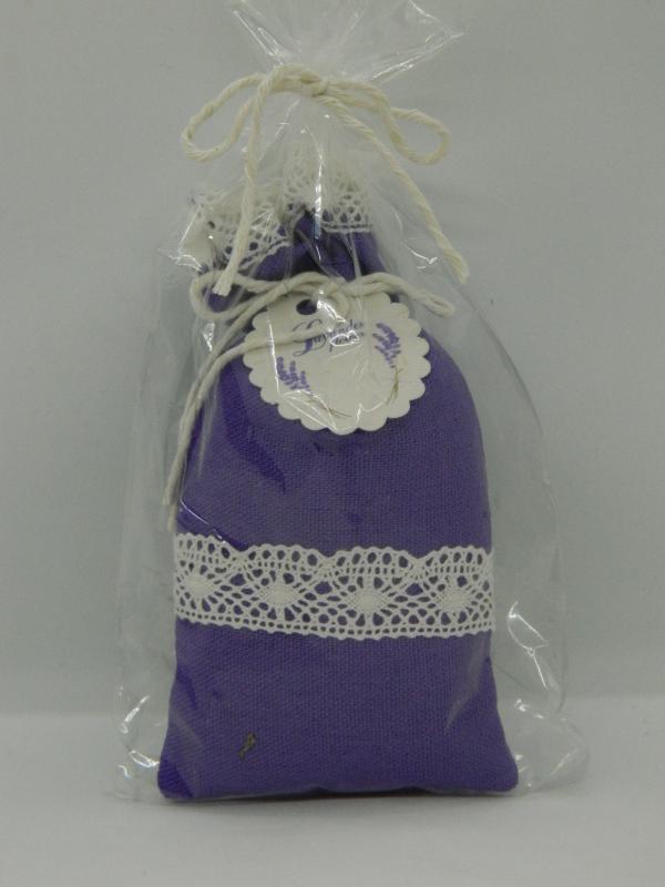 Levendula illatpárna